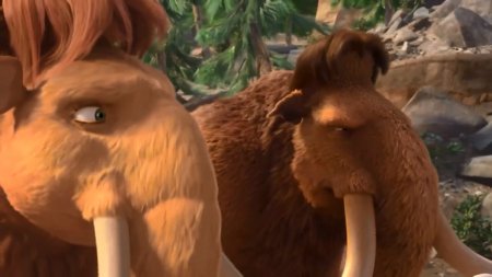 Ледниковый период: Столкновение неизбежно (2016)