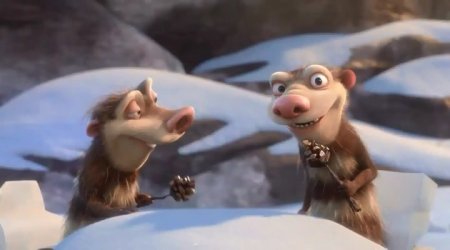 Ледниковый период: Столкновение неизбежно (2016)