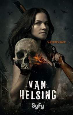 Фильм Ван Хельсинг (1 сезон)