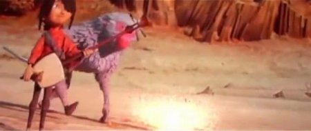 Кубо. Легенда о самурае (2016)