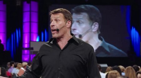 Тони Роббинс: Я не твой гуру (2016) Тони Роббинс: Я не твой гуру (2016)