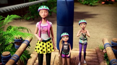 Барби и её сестры (2016) Барби и её сестры (2016)