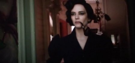 Дом странных детей Мисс Перегрин (2016)