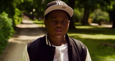 Моррис из Америки (2016) Моррис из Америки (2016)