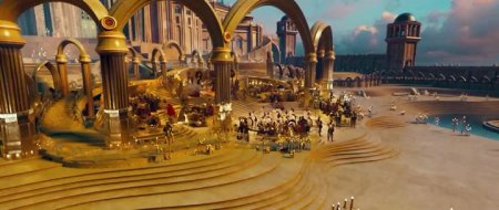 Лига богов (2016)