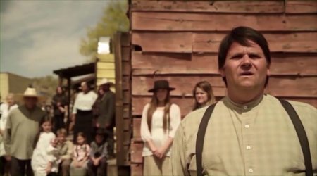 Ходячие мертвецы на диком Западе (2016)