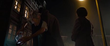 Большой и добрый великан (2016)