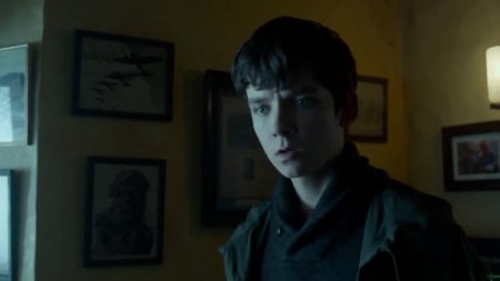 Дом странных детей Мисс Перегрин (2016)