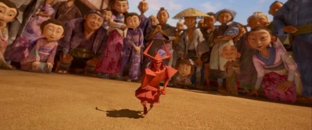 Кубо. Легенда о самурае (2016)