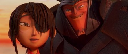 Кубо. Легенда о самурае (2016)