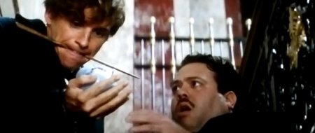 Фантастические твари и где они обитают (2016) Фантастические твари и где они обитают (2016)