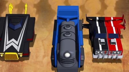 Скуби-Ду и Проклятье Демона Скорости (2016)