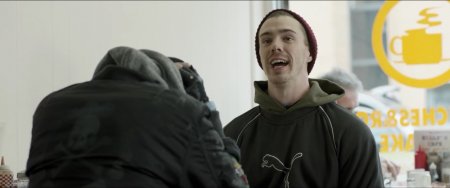 Уличные коты (2016)