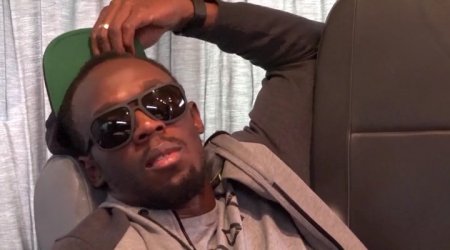 Я – Болт (2016)