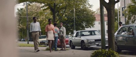 Саутсайд с тобой (2016)