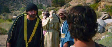 Давид и Голиаф (2016)