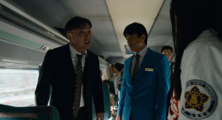 Поезд в Пусан (2016) Поезд в Пусан (2016)