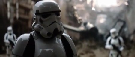 Изгой-один: Звёздные войны. Истории (2016)