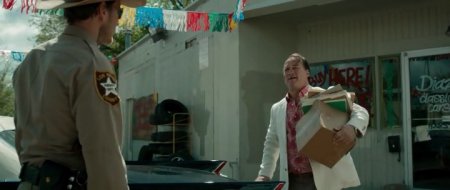 Человек на Кэррион-роуд (2016) Человек на Кэррион-роуд (2016)