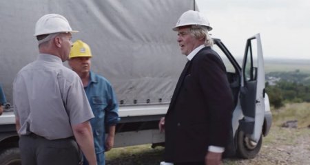 Тони Эрдманн (2016)