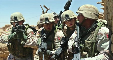 Долгий путь Билли Линна в перерыве футбольного матча (2016)