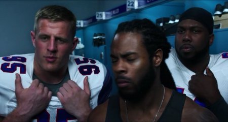 Долгий путь Билли Линна в перерыве футбольного матча (2016)