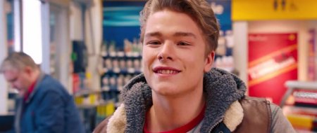 Скандинавский форсаж: Гонки на льду (2016) Скандинавский форсаж: Гонки на льду (2016)