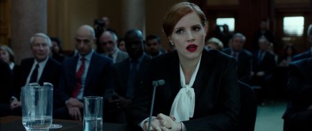 Мисс Слоун (2016)