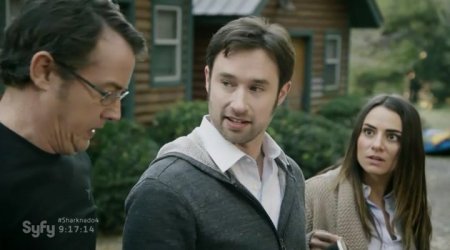 Акульи плотины (2016)