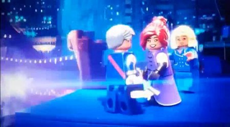 Лего Фильм: Бэтмен (2017) Лего Фильм: Бэтмен (2017)