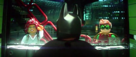 Лего Фильм: Бэтмен (2017) Лего Фильм: Бэтмен (2017)