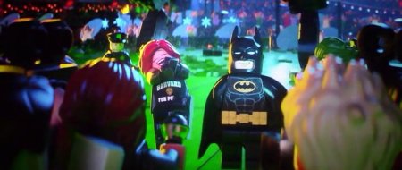 Лего Фильм: Бэтмен (2017) Лего Фильм: Бэтмен (2017)