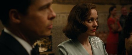 Союзники (2016)