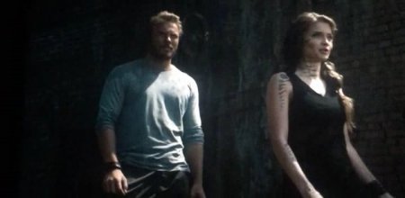 Защитники (2016)