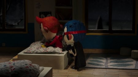 Жизнь кабачка (2016)