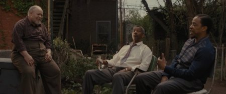 Ограды (2016) Ограды (2016)