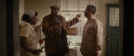 Ограды (2016) Ограды (2016)