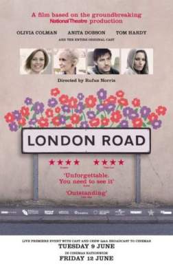 Фильм Лондонская дорога (2015)