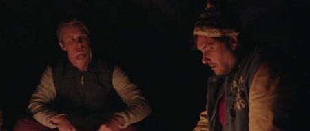 Испытание пустыней (2016)