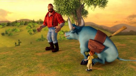 Баньян и малыш (2017)