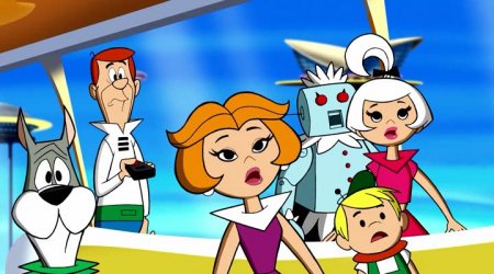 Джетсоны & РЕСТЛИНГ: Робо-Рэслинг (2017)