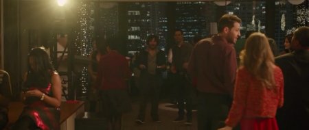 Новогодний корпоратив (2016)