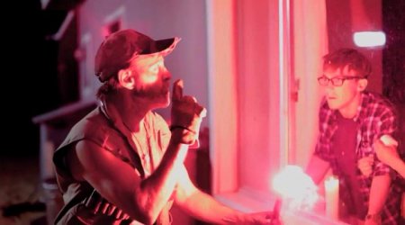 Идти по следу (2017)