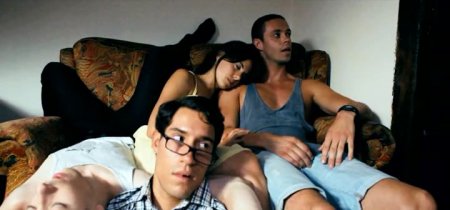 Дом видеокассеты (2016)