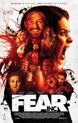 Фильм Корпорация «Страх» (2016)