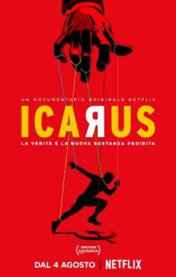 Фильм Икар (2017)