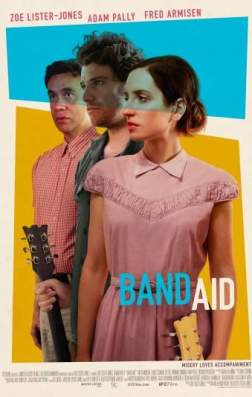 Фильм Лейкопластырь (2017)