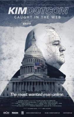 Фильм Ким Дотком: Пойманный в Сеть (2017)