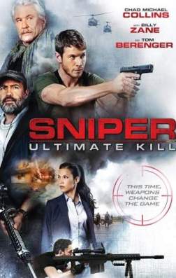 Фильм Снайпер: Идеальное убийство (2017)