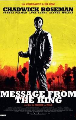 Фильм Послание от Кинга (2016)